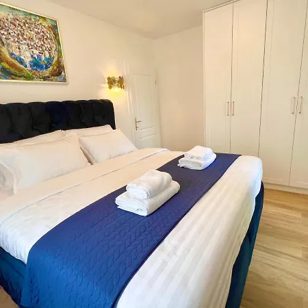 Apartment Velvet - Free Private Garage Dubrovnik Kültér fotó
