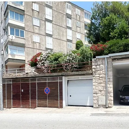 Apartment Velvet - Free Private Garage Dubrovnik Kültér fotó