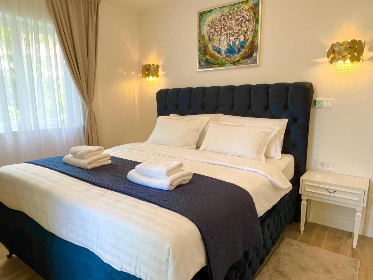 Apartman Velvet - Free Private Garage *